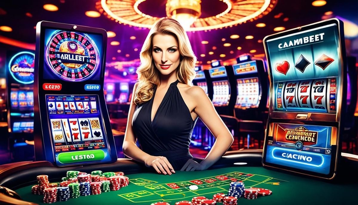 Sports and casino-style categories arranged for cz391 Bangladesh users